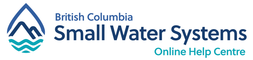 Free Courses - Small Water Systems BC